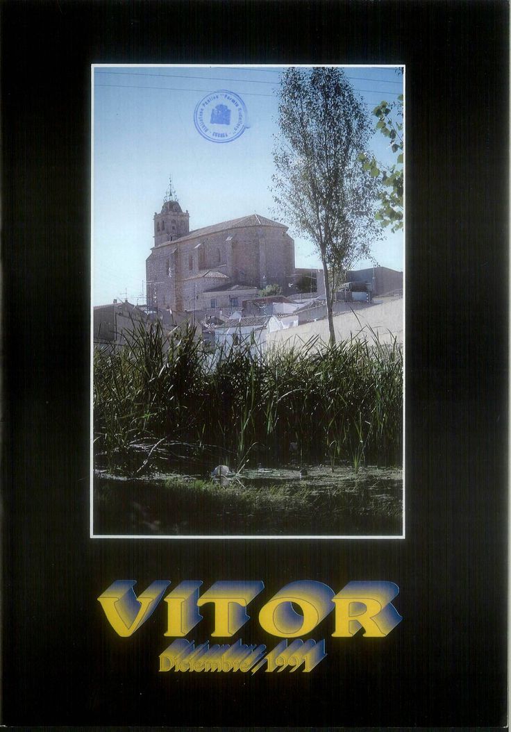 Fiestas de "El Vitor" 1991 Horcajo de Santiago